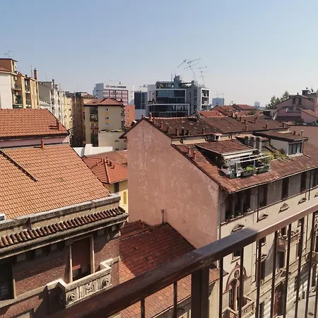 Apartment Cenisio *